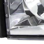 Spec-D 06-08 Ram 1500/06-09 Ram 2500 3500 OE Style Headlights