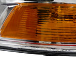 Spec-D 10-18 Dodge Ram/ 19-21 Ram Classic Dual Style Headlights Chrome