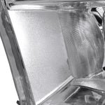 Spec-D 10-18 Dodge Ram/ 19-21 Ram Classic Dual Style Headlights Chrome