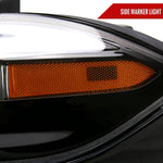 Spec-D 13-16 Dodge Dart Driver Projector Black Replacement