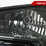 Spec-D 05-09 Equinox Headlights OEM Style Chrome/Smoked