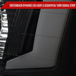Spec-D 05-09 Equinox Headlights OEM Style Sequential Black/Smoked