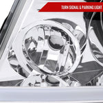 Spec-D 04-08 F-150/06-08 Lincoln Mark LT Strip OE Style Headlights
