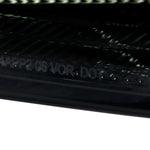Spec-D 04-08 Ford F-150 Mark LT Headlights OEM Style Smoked/Amber