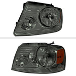 Spec-D 04-08 F-150/06-08 Lincoln Mark LT OE Style /Smoked Headlights