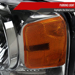 Spec-D 04-08 F-150/06-08 Lincoln Mark LT OE Style /Smoked Headlights
