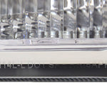 Spec-D 09-14 Ford F-150 OEM OEM Style Headlights Chrome