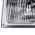 Spec-D 09-14 Ford F-150 OEM OEM Style Crystal Headlights Chrome