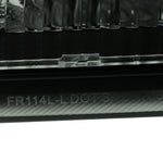 Spec-D 09-14 Ford F-150 Headlights OEM Style Black/Smoked Lens