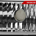 Spec-D 05-07 Ford F-250 F-350 Headlights Projector Chrome/Clear