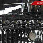 Spec-D 05-07 Ford F-250 F-350 Headlights Projector Smoked