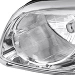 Spec-D 06-11 Chevy HHR OEM Style Headlights Chrome/Clear