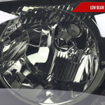 Spec-D 01-03 Highlander Headlights OEM Style Chrome/Smoked Lens