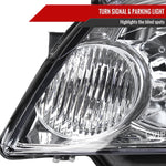 Spec-D 06-16 Impala/06-07 Monte Carlo Headlights Amber Reflectors