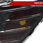 Spec-D 09-20 Dodge Journey Headlights OEM Style Chrome/Smoked Lens