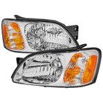 Spec-D 00-04 Subaru Legacy Brighton/03-06 Baja Sport Headlights