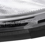 Spec-D 03-05 Dodge Neon Headlights OEM Crystal Chrome/Clear.