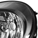Spec-D 03-05 Dodge Neon Headlights OEM Style Matte Black/Clear