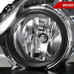 Spec-D 05-07 Honda Odyssey Headlights OEM Style 9006 Bulbs