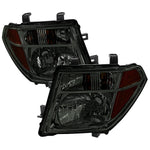 Spec-D 05-08 Frontier/05-06 Pathfinder Headlights OEM Style /Smoked