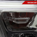 Spec-D 19-24 Ram 1500 OE Style with Chrome/ Smoked Headlights