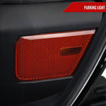 Spec-D 19-24 Ram 1500 Driver Headlight Black/Clear Replacement