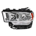Spec-D 19 Dodge Ram 2500 3500 OE Halogen Headlight Left- Chrome