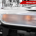 Spec-D 19-24 Ram 2500/3500 Passenger Headlight Chrome Replacement