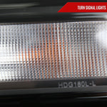 Spec-D 19-24 Ram 2500 3500 4500 5500 Headlights OEM Style Black