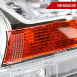 Spec-D 19-22 Ford Ranger XL/XLT OEM Style Halogen Headlights Chrome