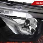 Spec-D 19-22 Ford Ranger XL XLT Headlights OEM Style Black