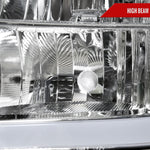 Spec-D 07-13 GMC Sierra 1500/07-14 1500HD 2500HD 3500HD Bar Headlights