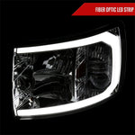 Spec-D 07-13 Silverado 1500/07-14 2500HD 3500HD Headlights
