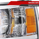 Spec-D 07-13 Silverado 1500/07-14 Silverado 2500HD 3500HD Headlights