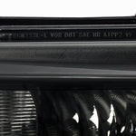 Spec-D 19-21 Chevy Silverado 1500 OEM Style Headlights Black/Smoked