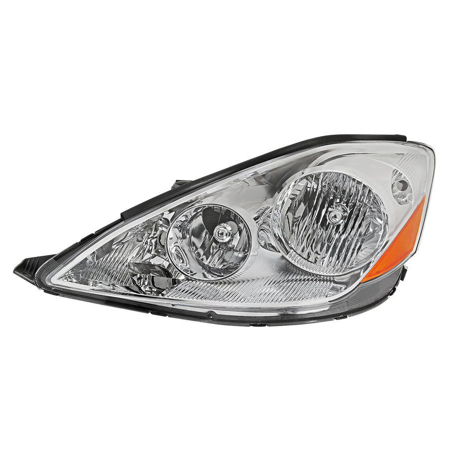 Spec-D 06-10 Sienna OEM OEM Style Driver/Left Headlights Chrome