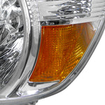 Spec-D 05-11 Toyota Tacoma Headlights OEM Style Chrome