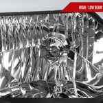 Spec-D 05-11 Tacoma Headlights LED Bar OEM Style Black