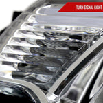 Spec-D 12-15 Tacoma Bar OEM Style with Headlights Chrome
