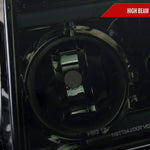 Spec-D 04-15 Nissan Titan Headlights Projector Smoked G3
