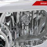 Spec-D 07-13 Tundra/08-17 Sequoia Headlights LED Tube OEM Style