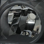Spec-D 07-14 Chevy Avalanche/Tahoe/Suburban Headlights OEM Style Black
