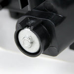 Spec-D 07-14 Chevy Avalanche/Tahoe/Suburban Headlights OEM Style Black