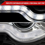 Spec-D 14-15 Lexus IS250 IS350 Headlights Projector Chrome