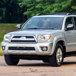 Spec-D 06-09 4Runner SR5 Ltd Projector Headlights Chrome