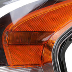 Spec-D 13-15 Nissan Altima Driver Projector Chrome Replacement