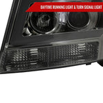 Spec-D 07-13 Avalanche 07-14 Tahoe Suburban Headlights Smoked