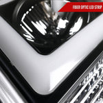Spec-D 07-13 Avalanche 07-14 Tahoe Suburban Projector Headlights Black