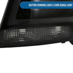 Spec-D 07-13 Avalanche 07-14 Tahoe Suburban Headlights Black/Smoked