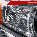 Spec-D 12-14 Toyota Camry Passenger Projector Black Replacement
